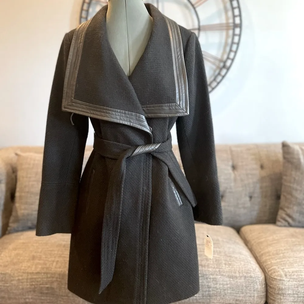 Jessica Simpson pea coat-NWT! - Image 3