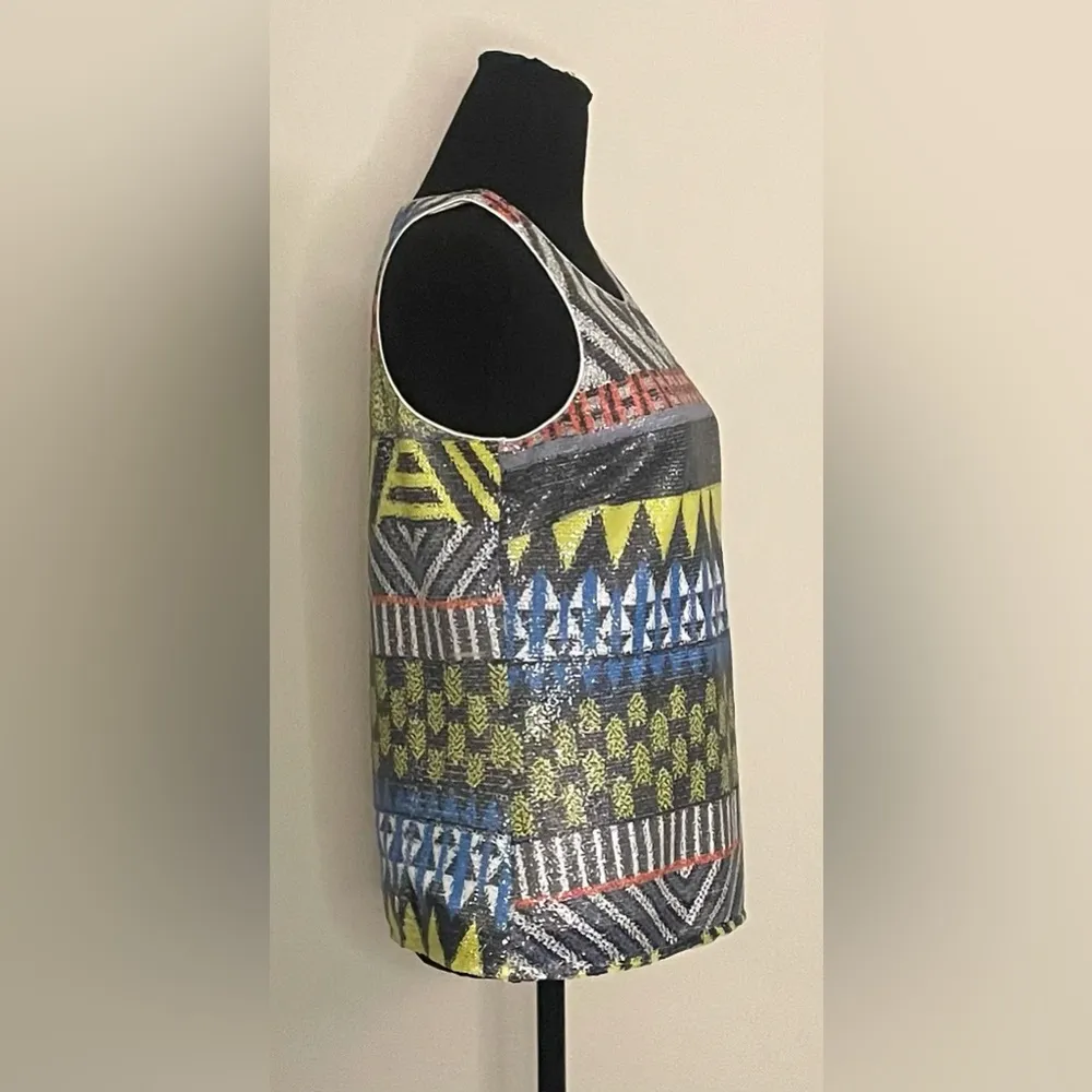 Gianni bini-‎ Sequence multicolored summer tank tops
 Size XS - Image 2