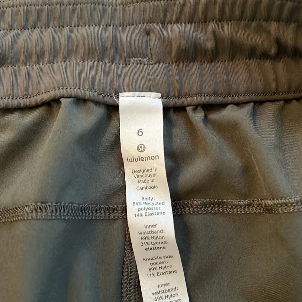 LULULEMON SHORTS - Image 4