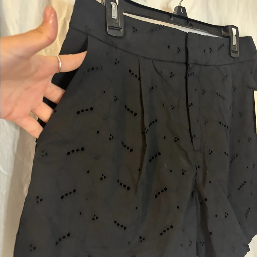 NWT A New Day High-Rise Eyelet Shorts - Image 7