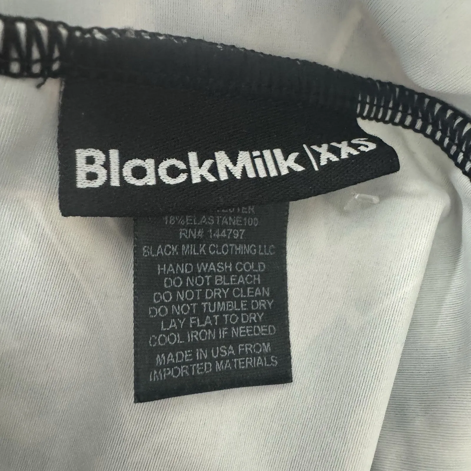 Black Milk Steam Punk Brass MF Leggings Steampunk Size XXS XX Small‎ - Image 3