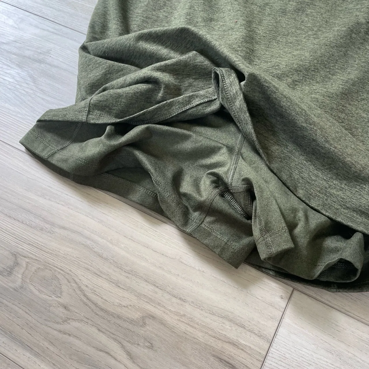 New Old Navy Maternity Cloud Comfy Racerback Cami Athletic Dress‎ Size XL - Image 2