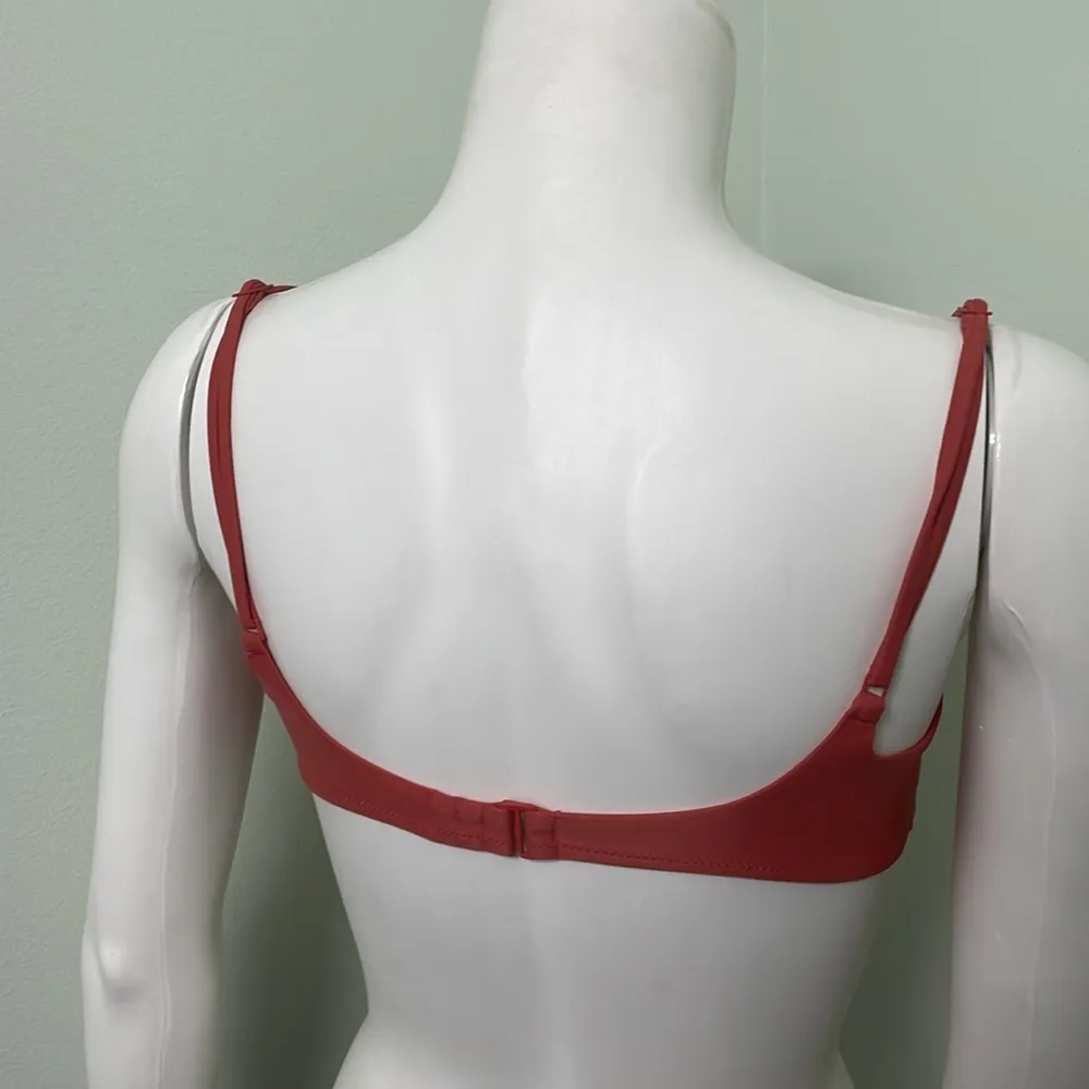 Aerie Clementine Scoop Bikini Top - Image 4