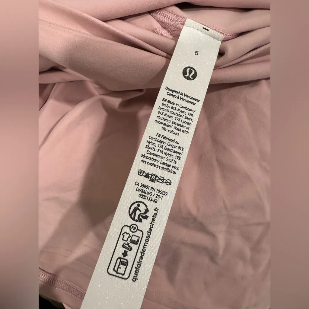 Lululemon NWT  - Align™ High-Rise Skirt - $78 - Size 6 - Image 9