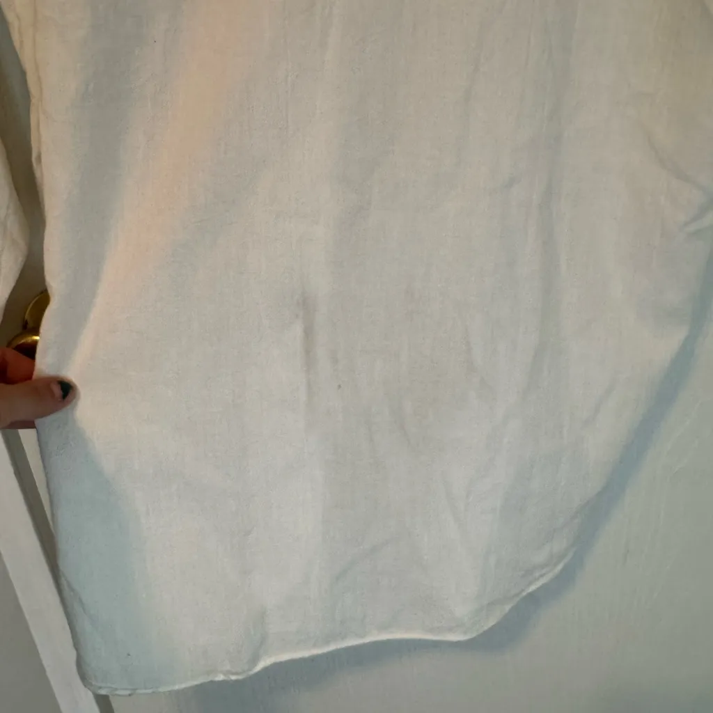 Vintage White Snap - Image 4