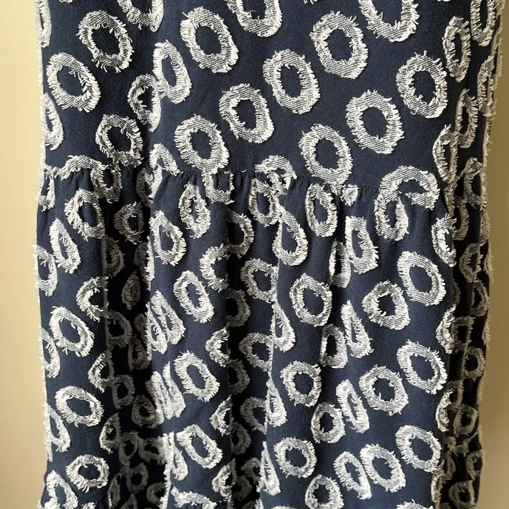 Anthropologie Maeve Lisanne Textured Tunic Dress - Image 8