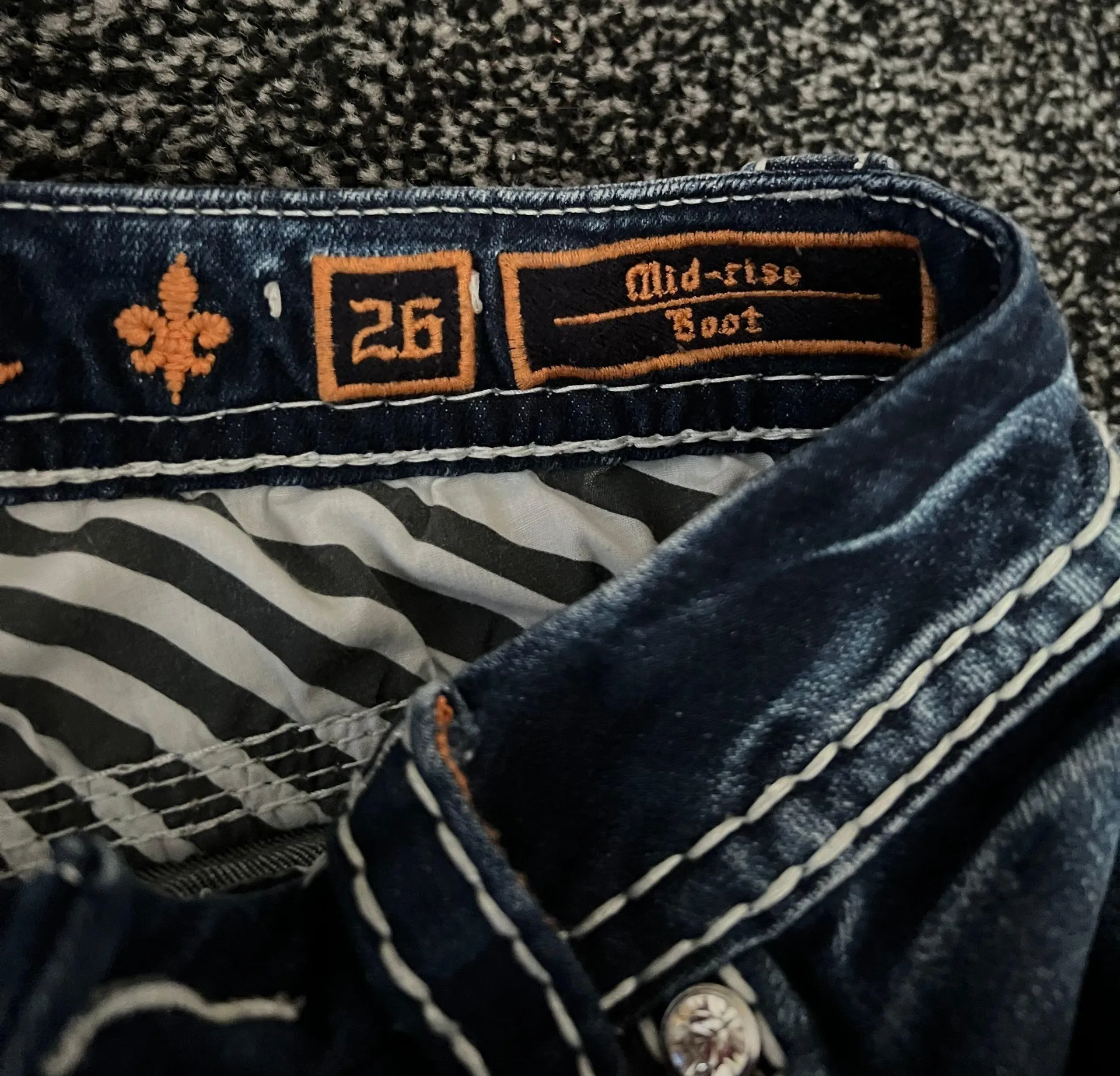 Rock Revival Jeans Bootcut - Image 5