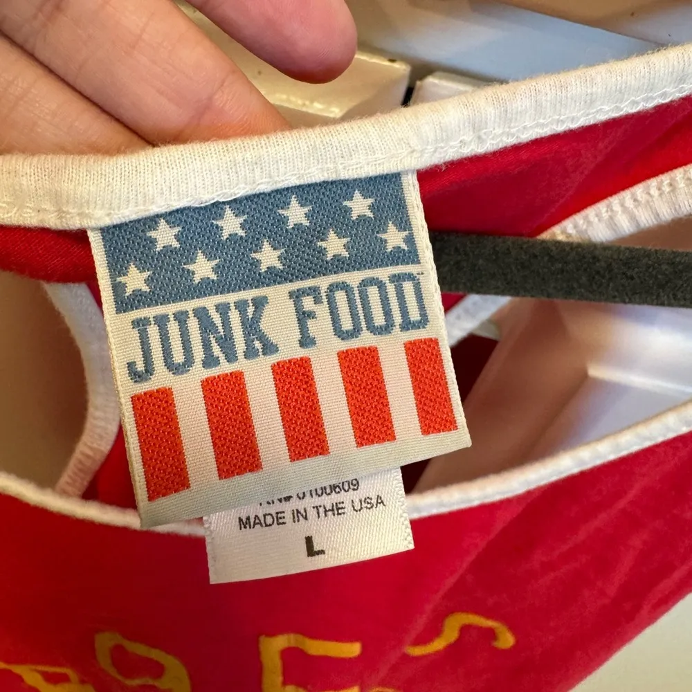 49ers vintage inspired tee Size L - Image 4