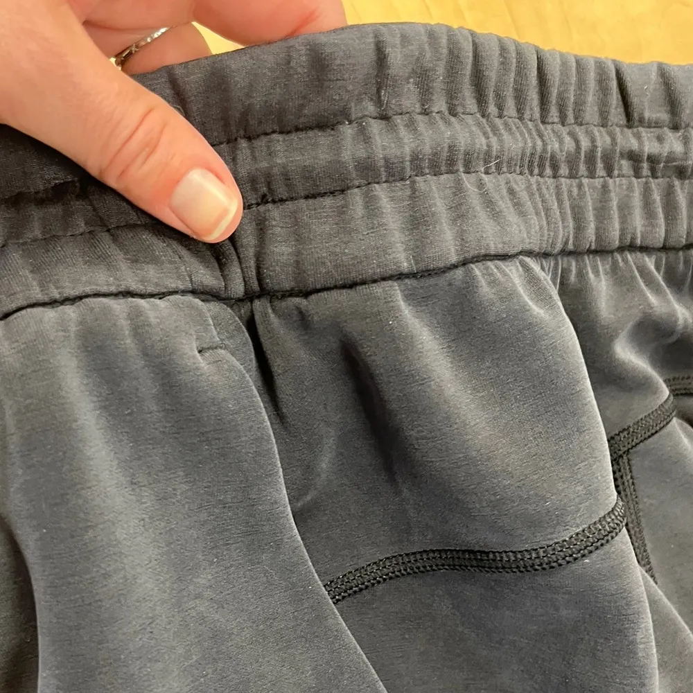 Lululemon Soft-stream High-Rise Pants Black Sz 10 - Image 12