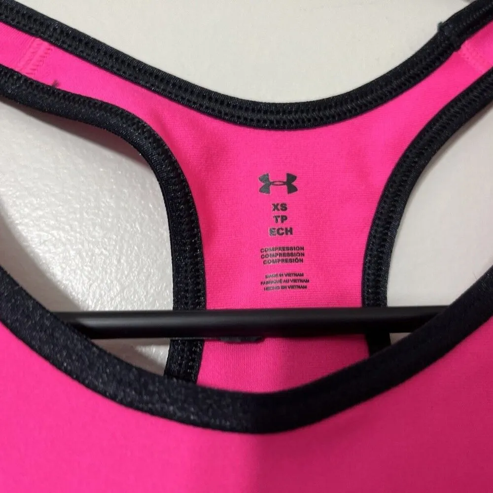 Under Armour Avy Sports Bra Size XS NWT - Image 2