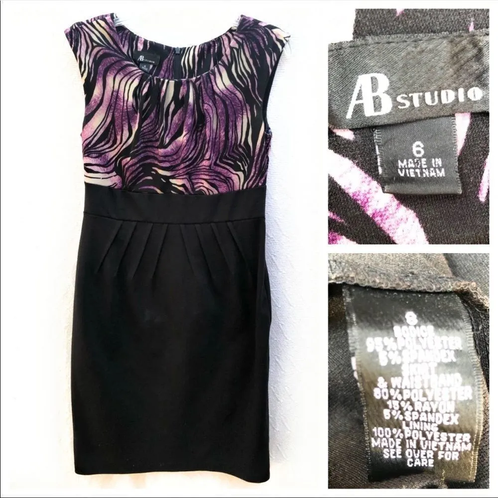 AB Studio ‎ Dress - Image 2