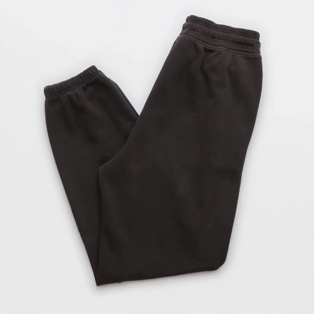 Aerie x Wicked Big Chill Jogger Smoked Grey XL - Image 4
