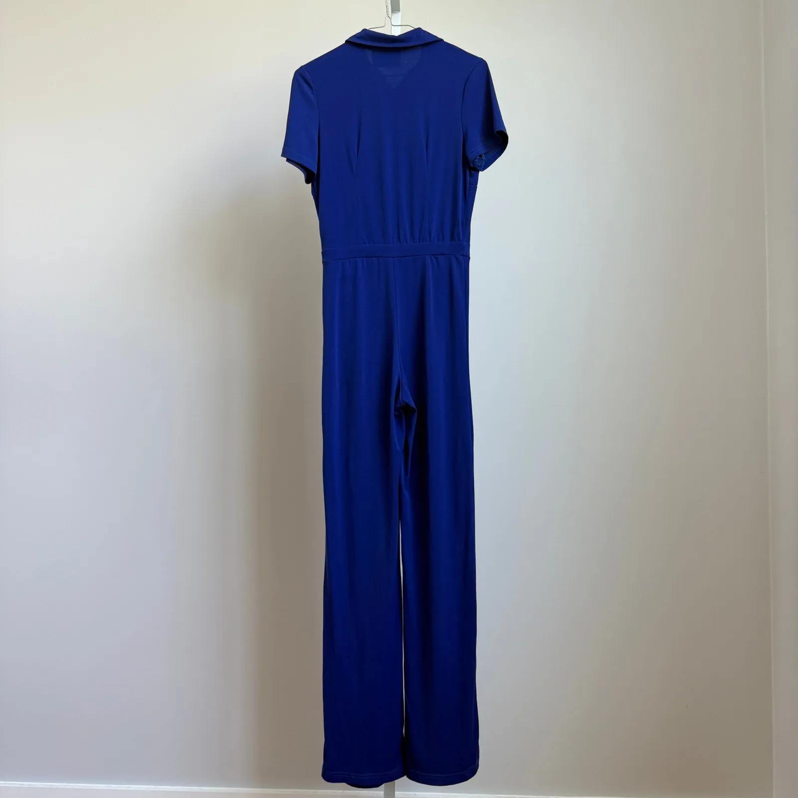 Peachy Den sz S‎ blue orange jumpsuit - Image 9