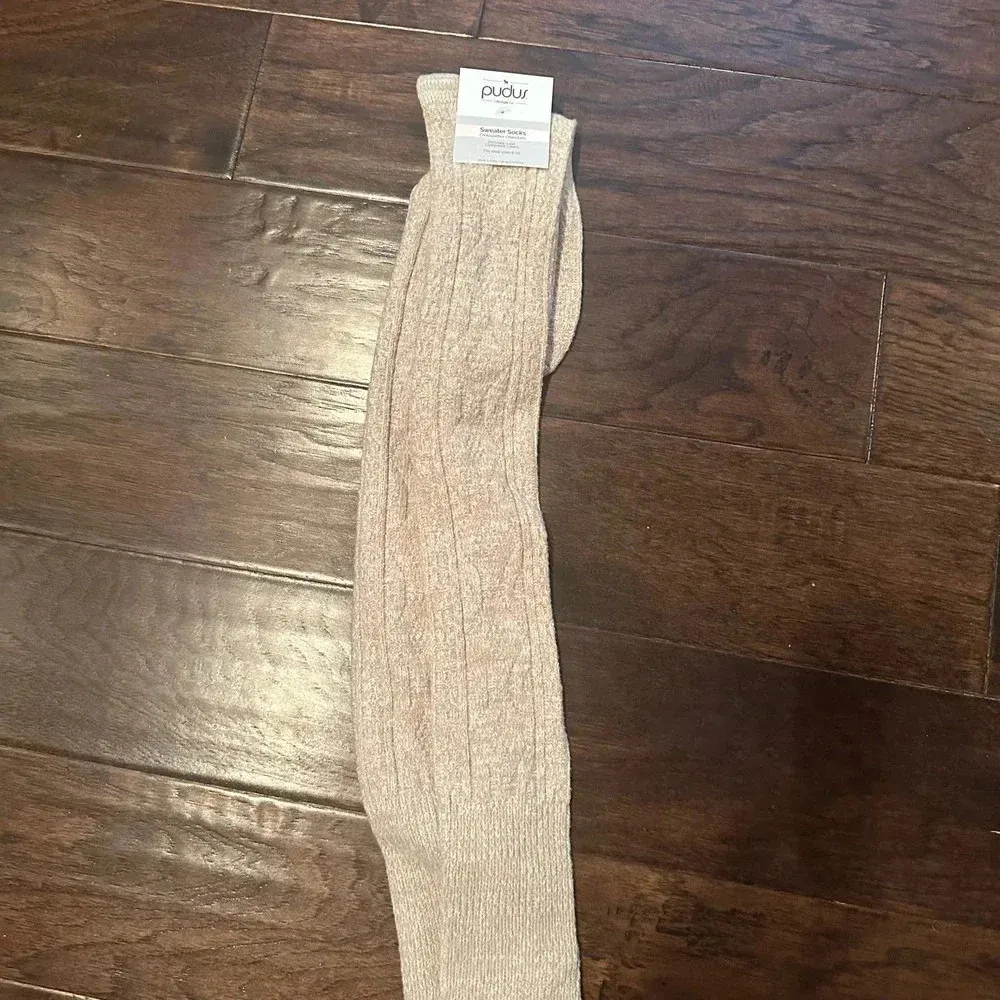 Pudus Sweater socks - Image 4