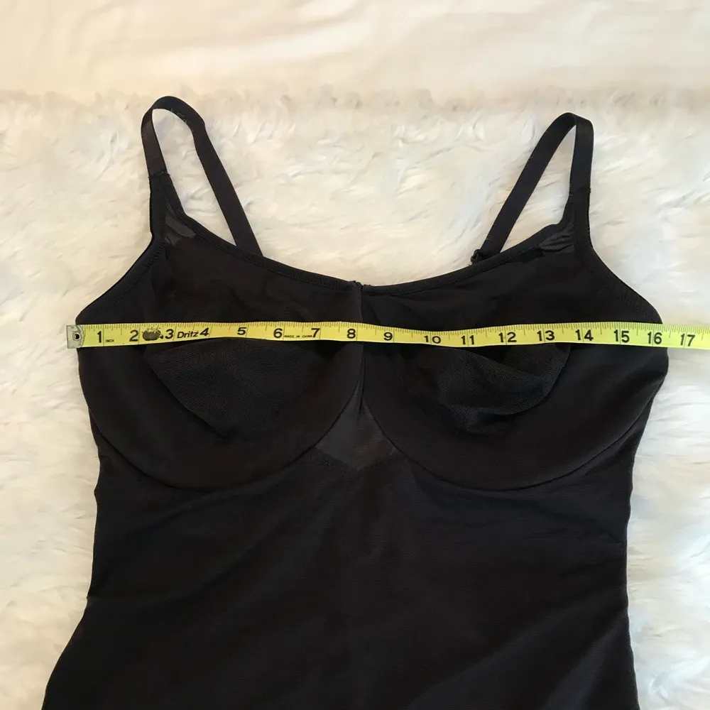 Miraclesuit body shaper black 42DD style number 2782 - Image 9