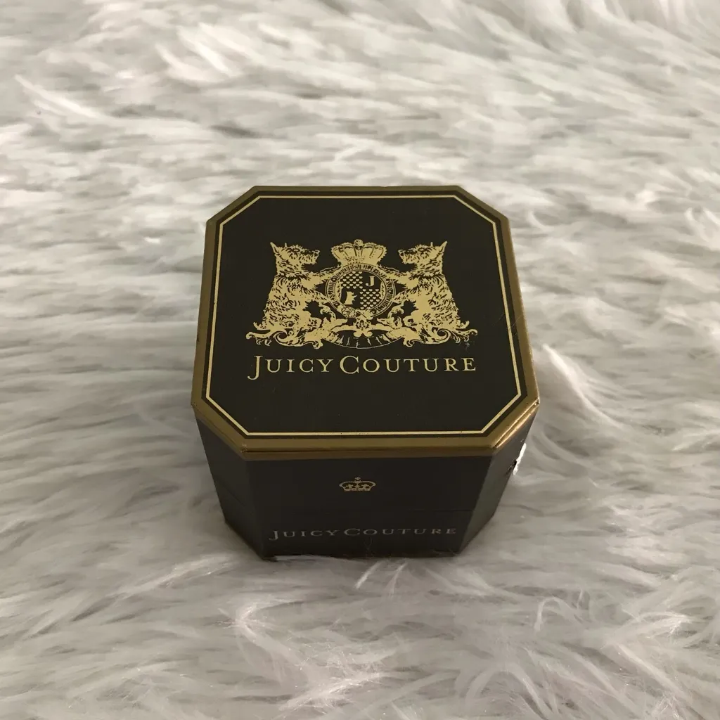 Juicy Couture Multicolor Enamel Jeweled Flower Ring Y2K‎ - Image 9