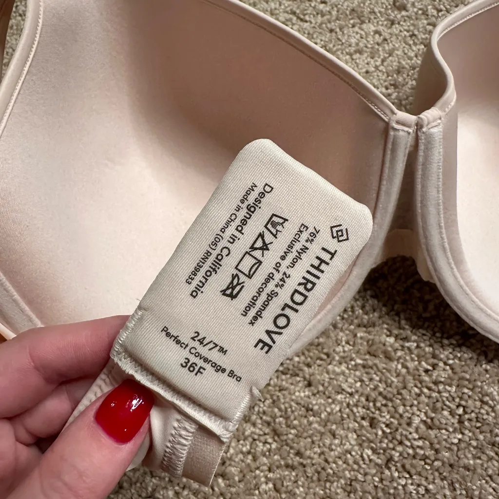 ThirdLove 24/7 Perfect‎ Coverage Bra - Image 4