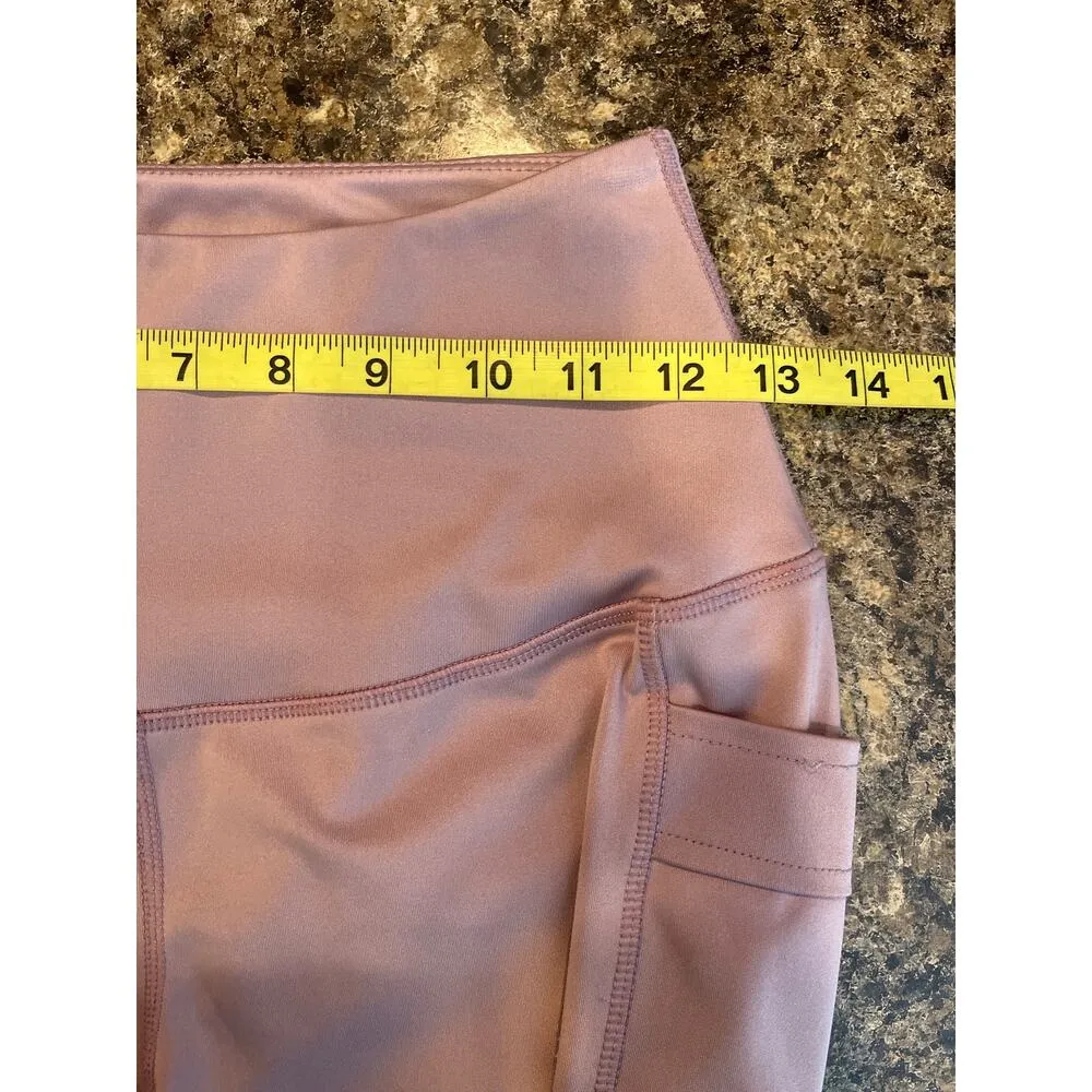 LegEnd Lavender Purple Leggings Small - Image 4