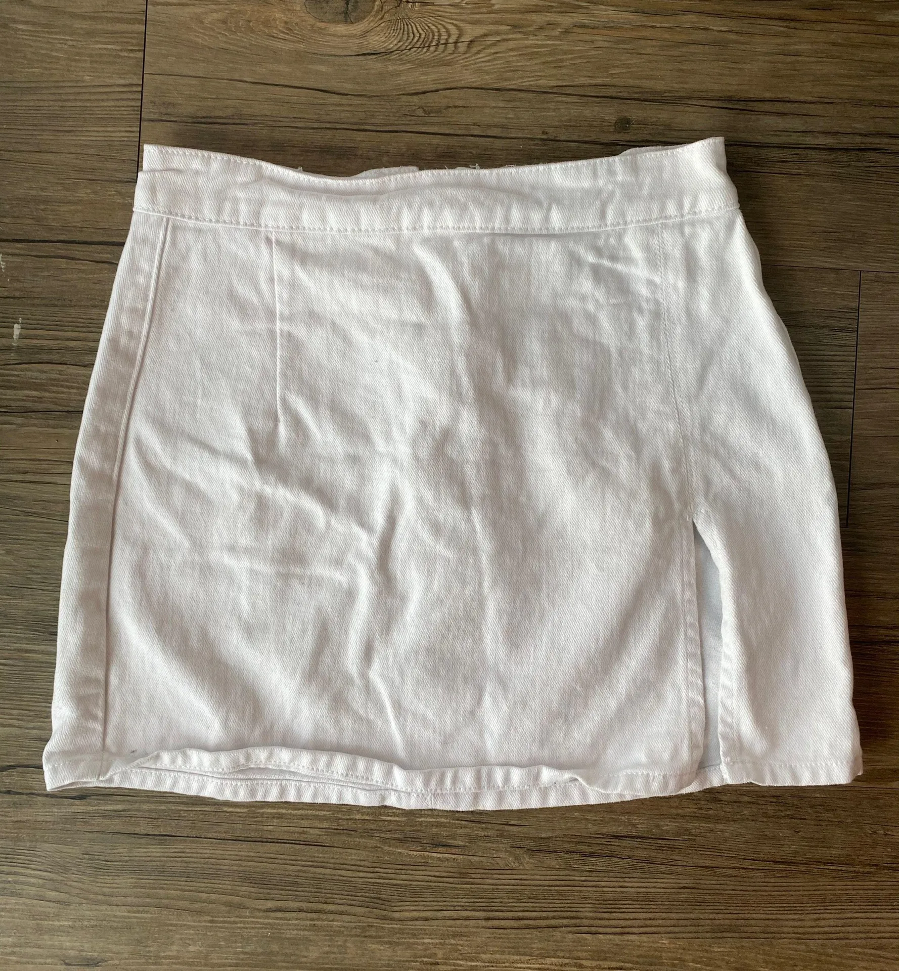 Princess Polly white  skirt - Image 3