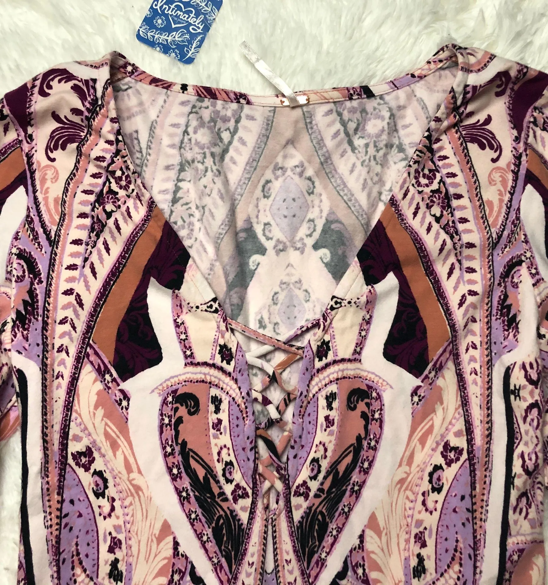 Free People Bodysuit - Image 5