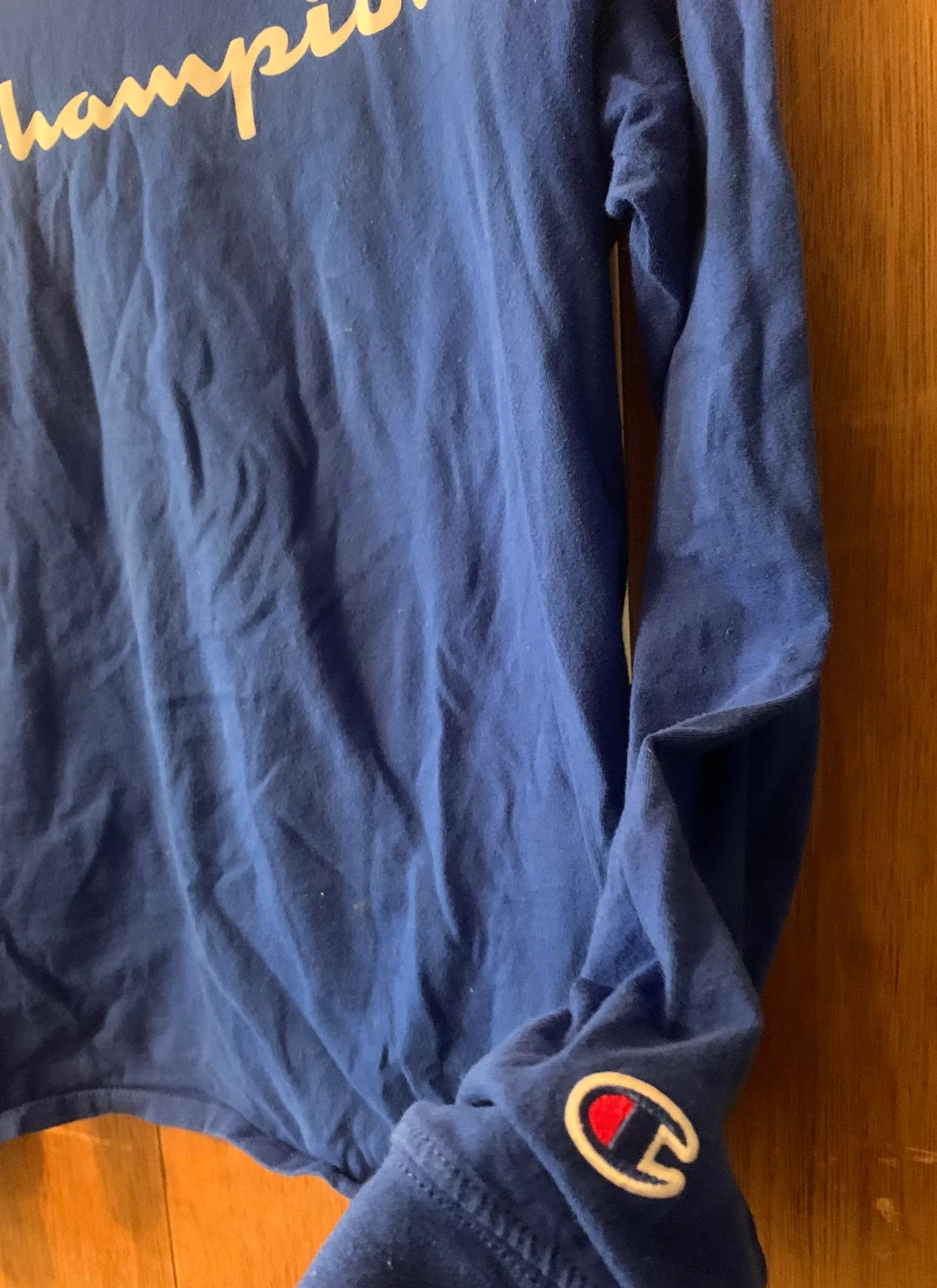 Champion Long Sleeve - Image 2