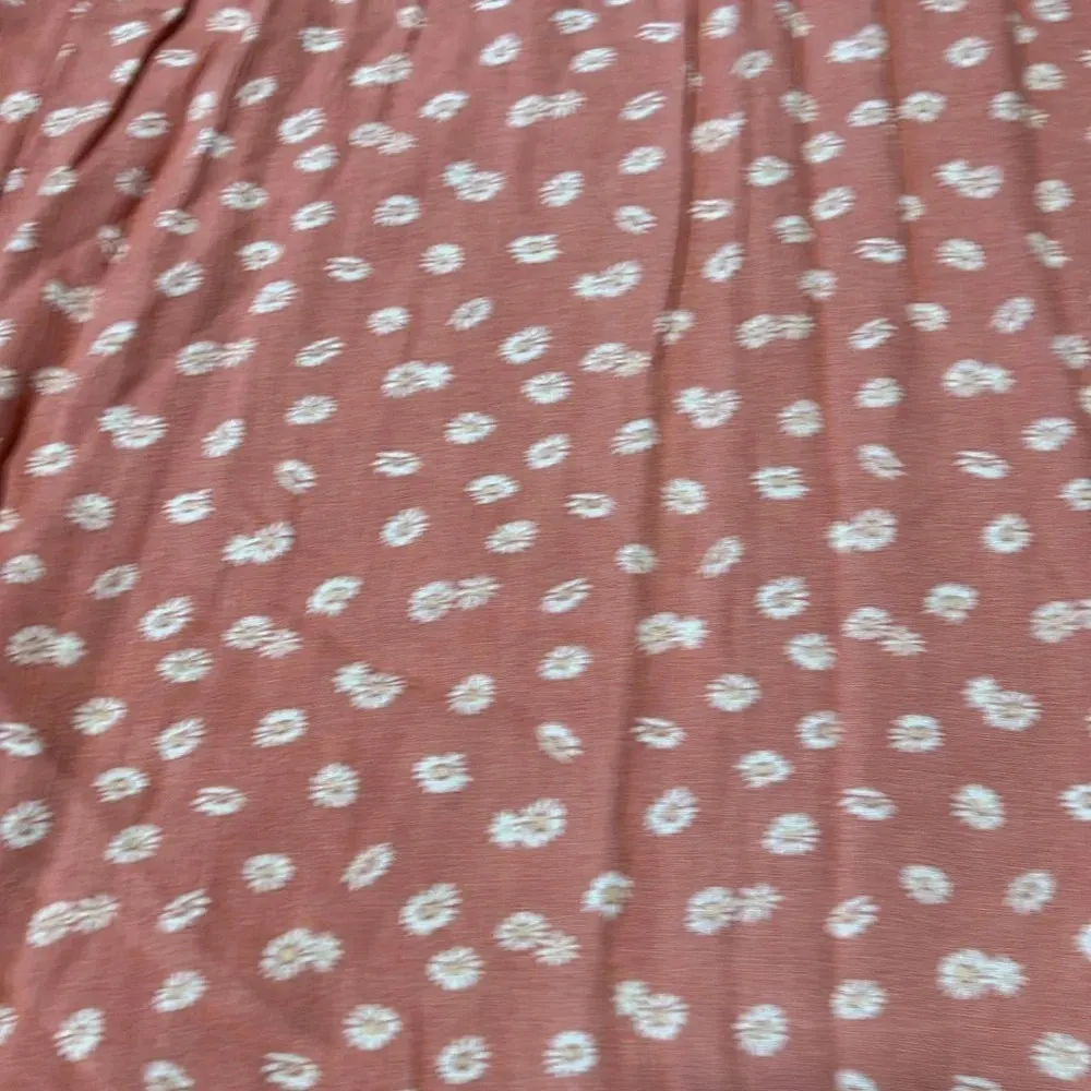 Pink rose summer dress. Excellent condition. - Image 2