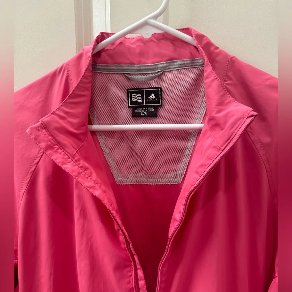 Adidas Clima Proof Wind/ Rain Breaker - Image 3