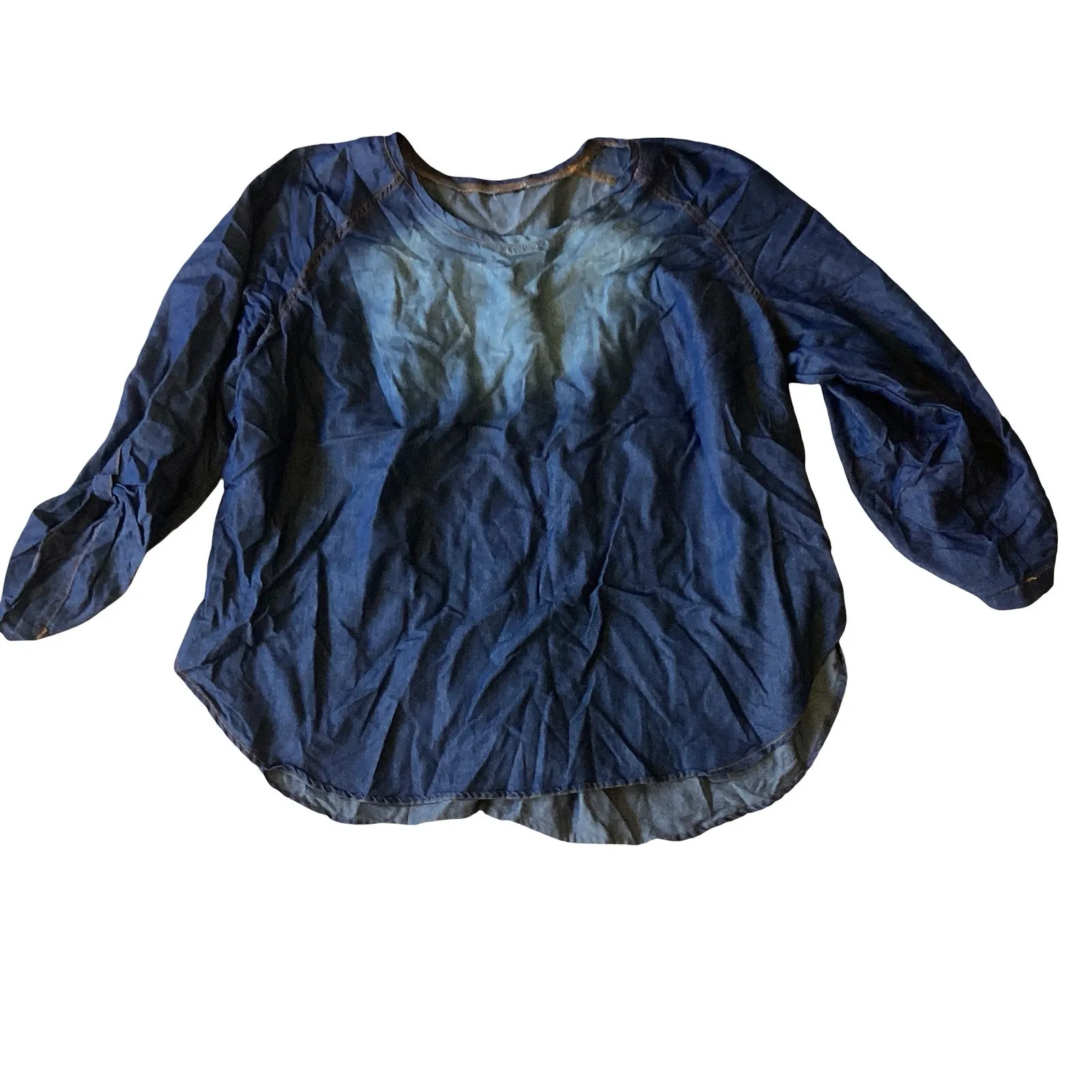 Ashley Stewart Tunic Top - Image 3