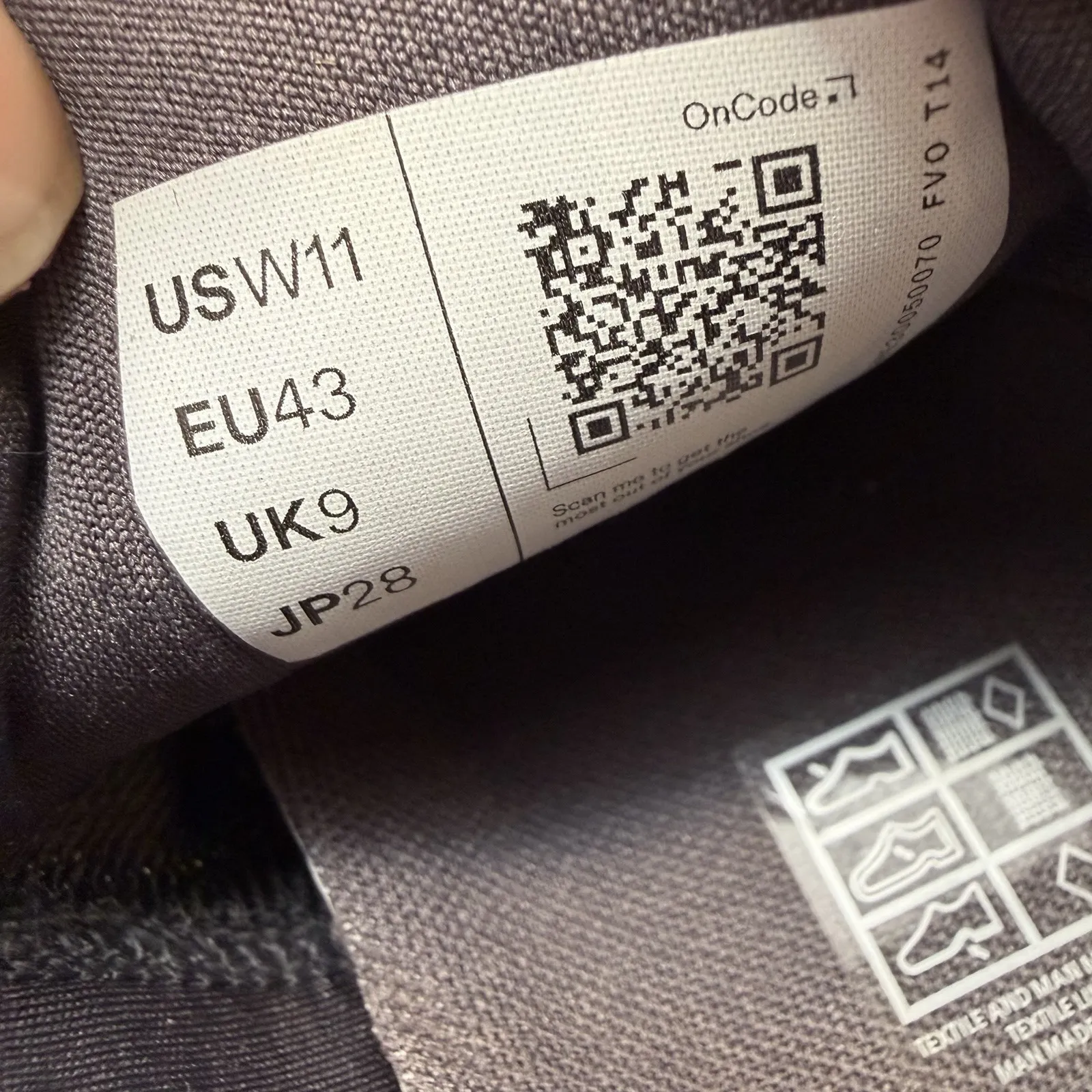 New On Cloudsurfer Next Glacier White Womens Size 11 3WE30050070 Running Shoes Gray - Image 9