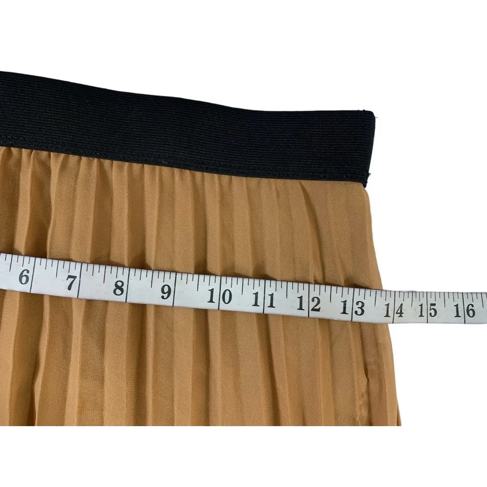 Papaya Women's Nude Skirt - Image 6