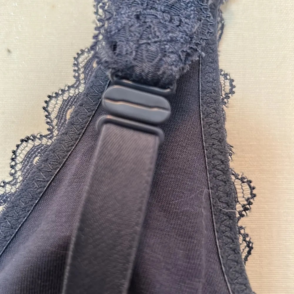 So convertible lace bralette blue NWT - Image 4