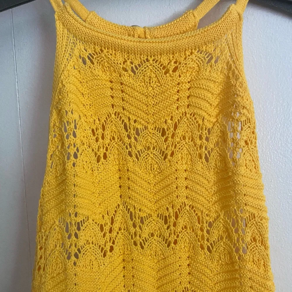 1960 long knit dress dress medium new - Image 6