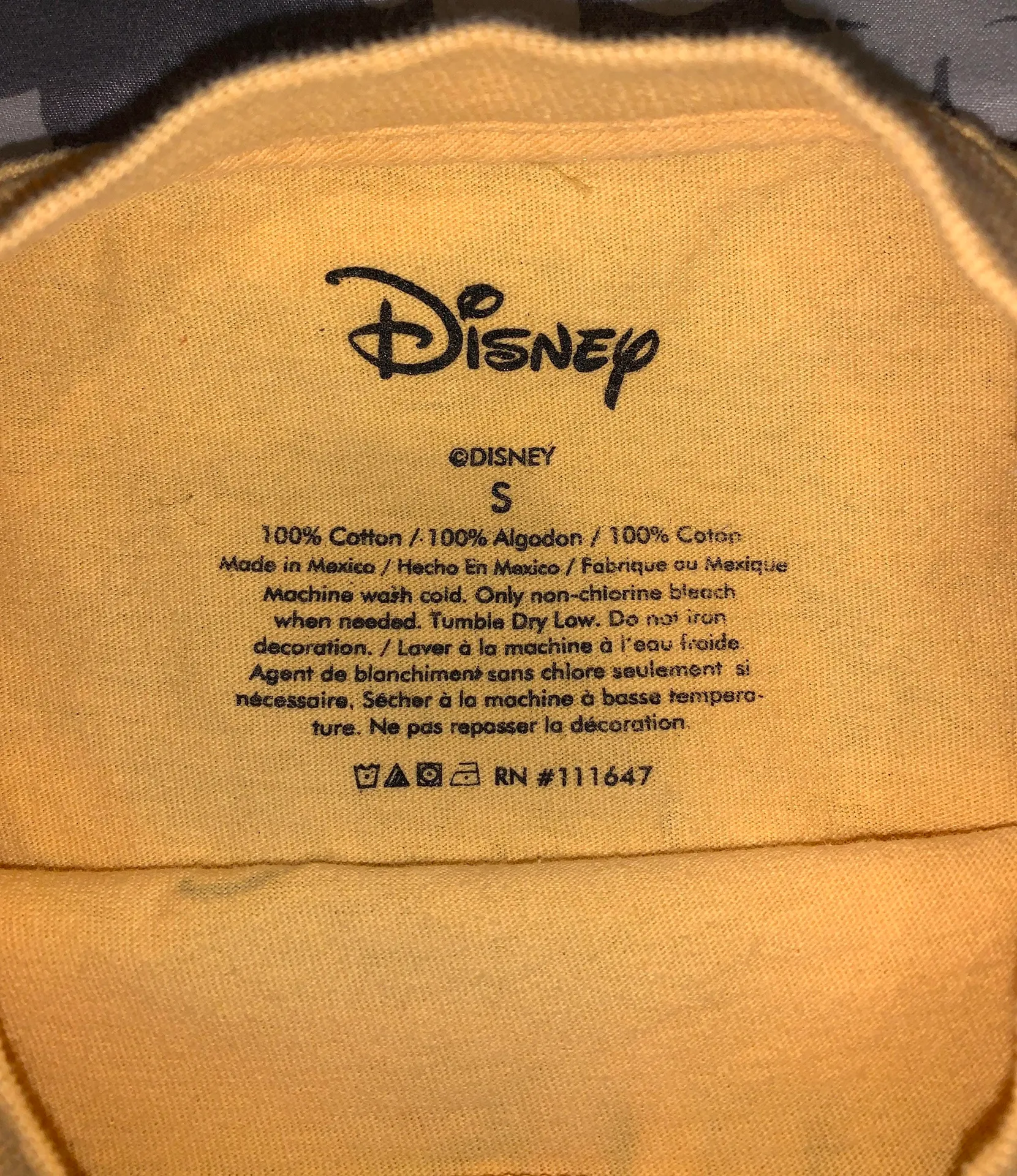 Disney Vintage Hercules Tee - Image 3