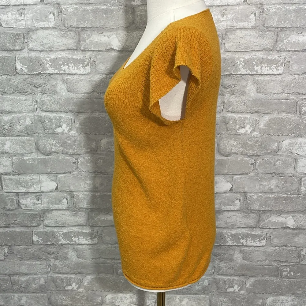 Madewell Marin Textured Sweater Tee - Image 7