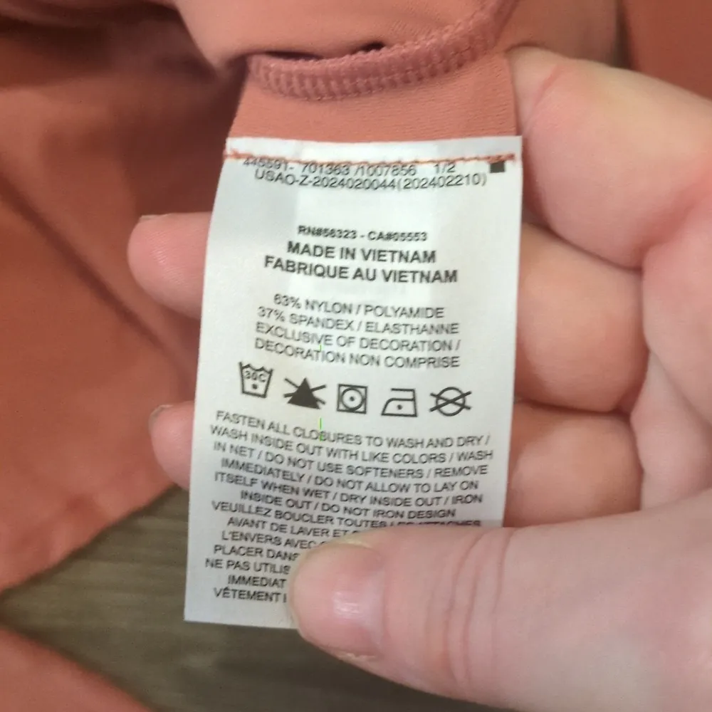 Nike  zenvy tight fit jacket size XXL - Image 5