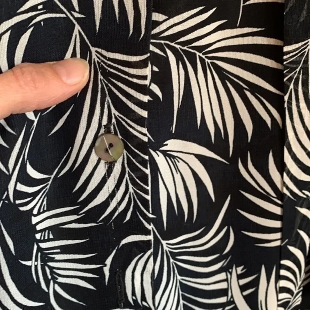 EUC Harold’s Vintage Y2K rayon shirt dress Size 4 - Image 3