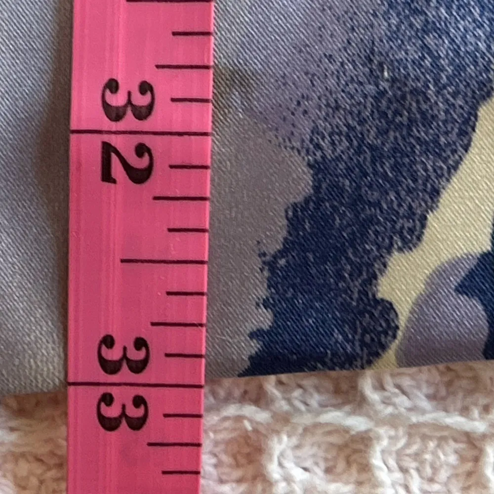 Vintage Spiegel 90’s satin floral Fairycore midi cocktail bow detail dress Sz 8 - Image 12