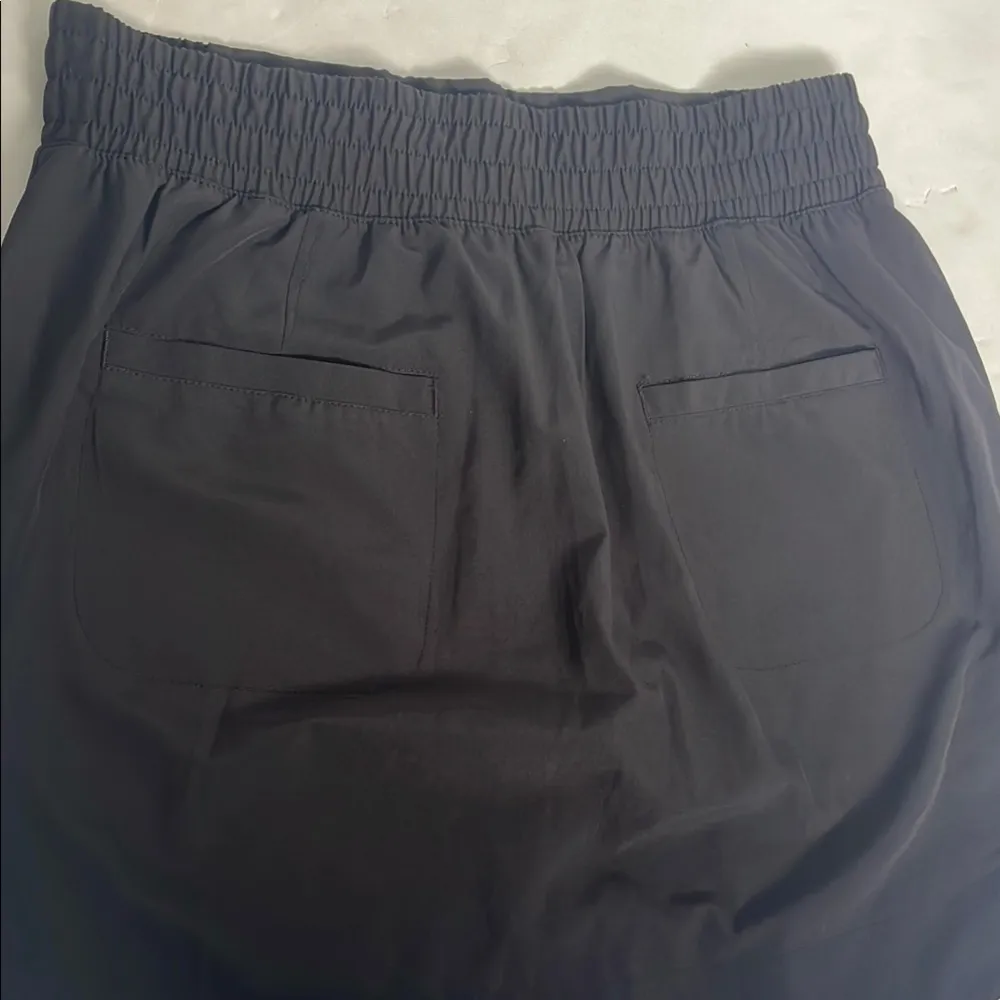 Apana Black Skort Athletic Skirt Small - Image 10