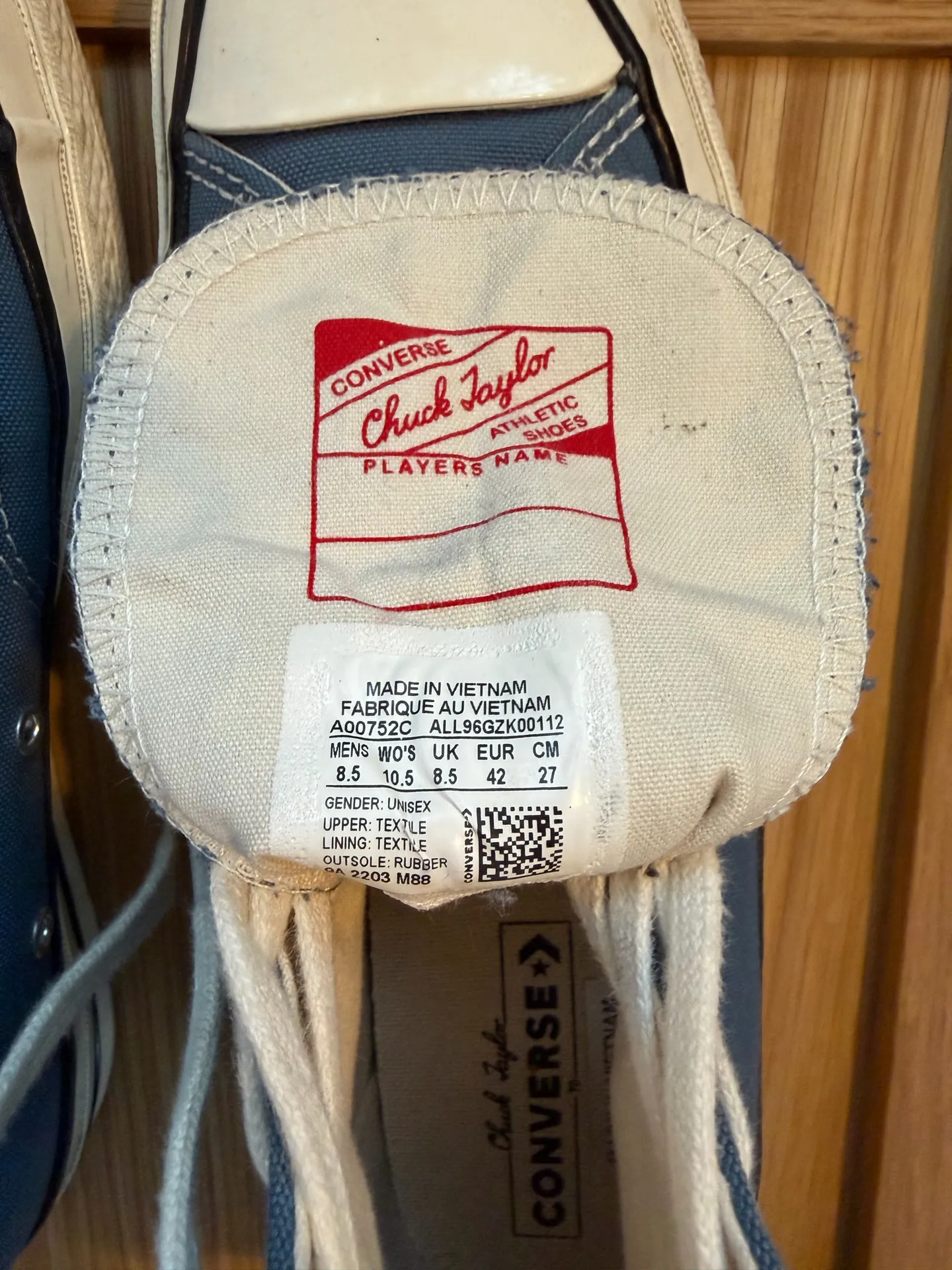 Converse Chuck 70 Canvas - Image 6