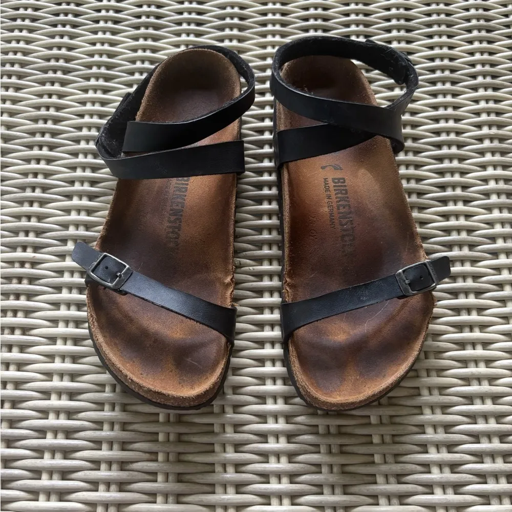 Birkenstock Daloa Sandal 39 boho vacation summer hiking athleisure‎ - Image 3