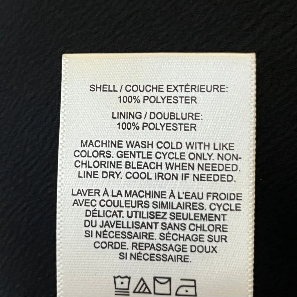 Express Elegant Tank Top Small - Image 9