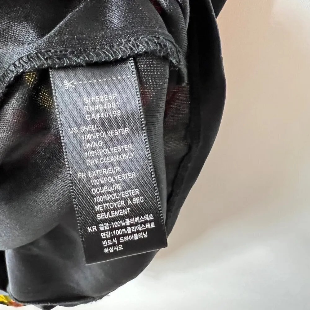 Forever 21 floral‎ dress women’s size medium - Image 6