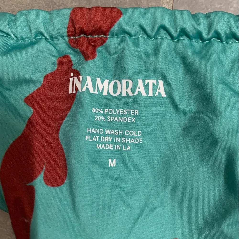 Inamorata Las Olas Bikini Size M - Image 4