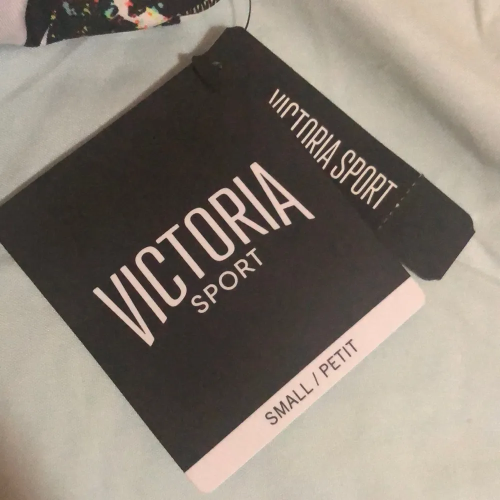 Victoria Secret: The Player Racerback Sports Bra - Image 3