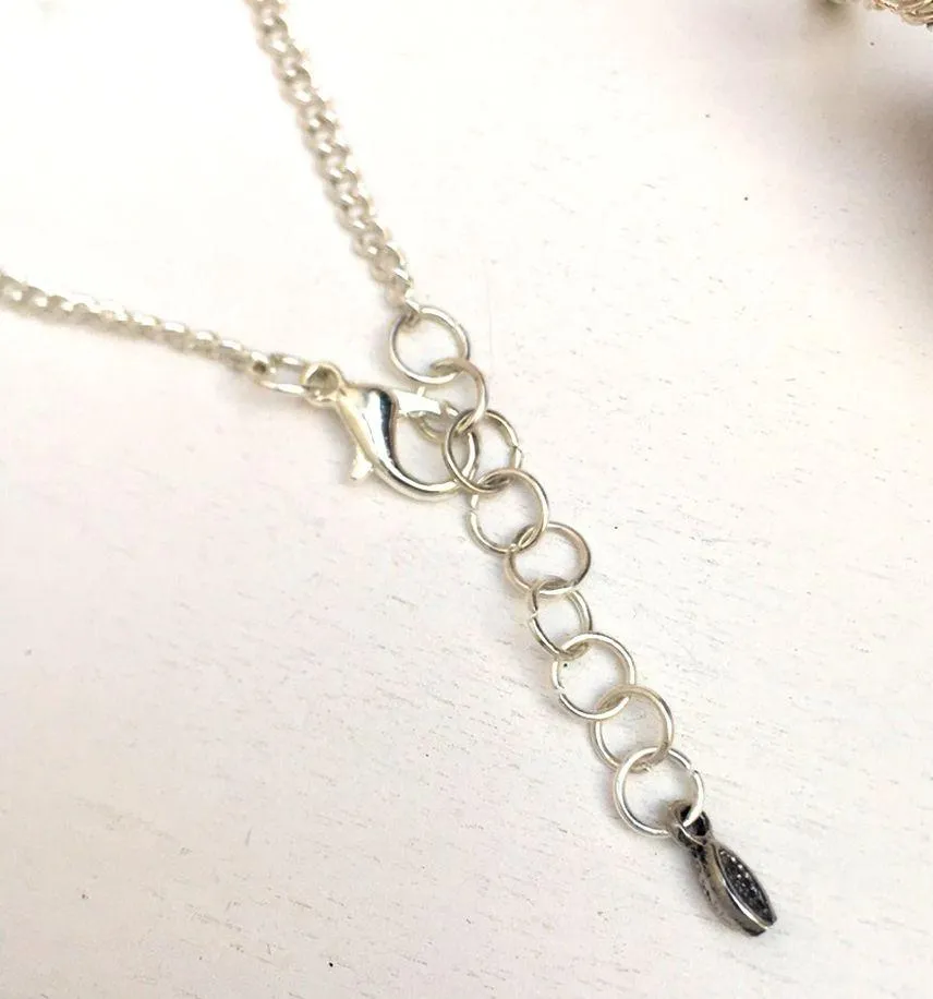 Handcrafted Rose Quartz Wire - Image 3