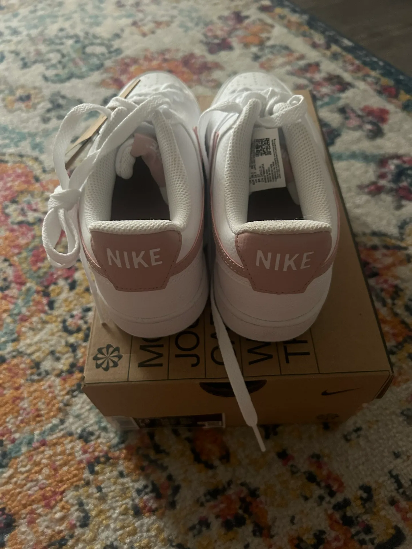 Court Vision Low Sneakers - Image 3