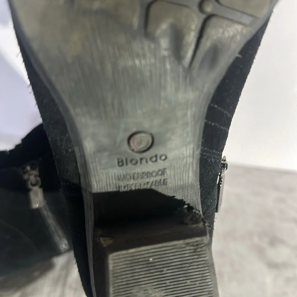 Blondo  Valli 2.0 Booties - Size 9.5 - Image 8