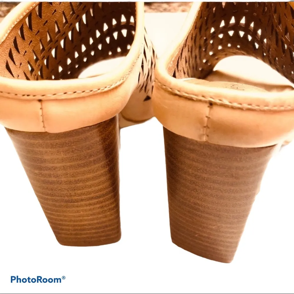 Jeffrey Campbell Newark Open Toe Mule - Image 7