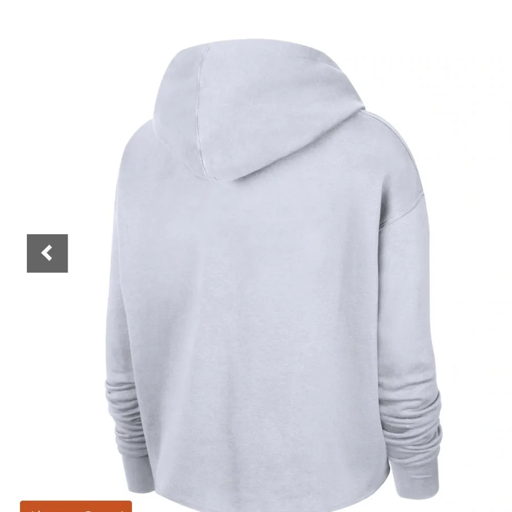 Women's LA clippers  hoodie White - Image 3