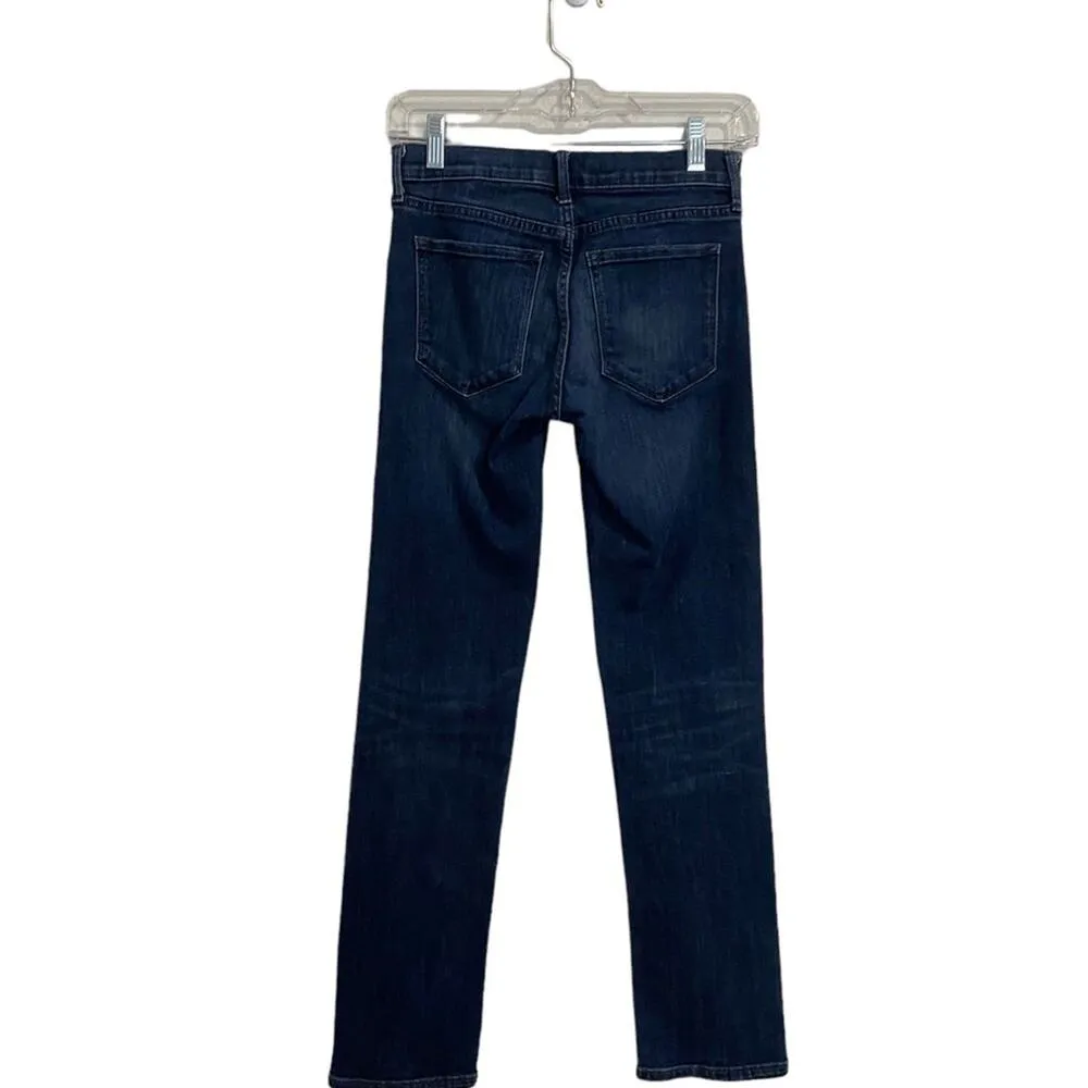 Banana Republic The Straight Jean Sz 25 - Image 9